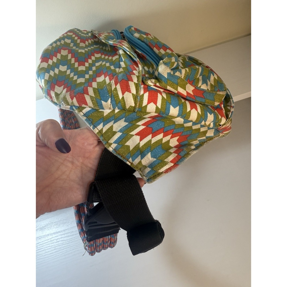 KAVU Rope Bag Original  Shoulder Sling Backpack - Picture 5 of 13